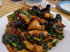 五花肉炒比管-九龙餐厅(大沽路店)
