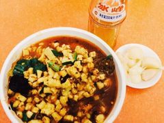 -刘信牛羊肉小炒泡馍(回民街店)