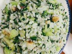 咸肉菜饭-胡子饮食店