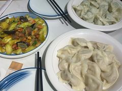 -海知道大连海鲜水饺(南山大冲店)