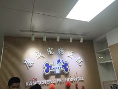 -康成宠物医院24H·CT·核磁共振