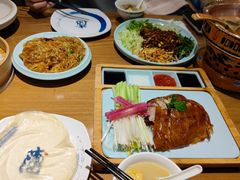 -满园烤鸭·春饼(奥体万达店)