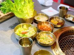 -明洞王妃家烤肉(苏州中心星悦汇店)