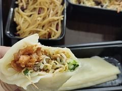 -合合春饼·酱骨·东北菜(潘家园店)