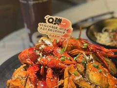 -老街烧烤大排档·地道湖北菜·龙虾馆(汉口火车站店)