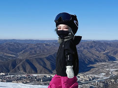 -富龙滑雪场