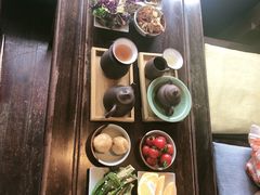 -青藤茶馆(南山路店)