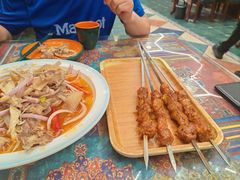 -乡村馕坑肉·烧烤·新疆菜·本地人更爱吃(阿勒泰首店)