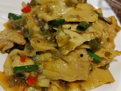 剁椒春笋-新繁老號豌豆汤饭店·江湖菜(宝光寺店)