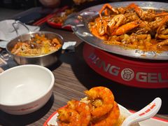 -胖哥俩肉蟹煲(济南世茂国际广场店)