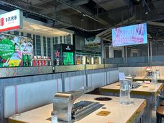 -丰茂烤串(公园店)