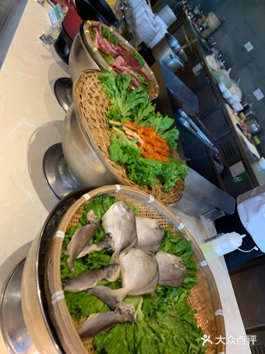 大雁塔假日酒店·绿茵阁西餐厅图片