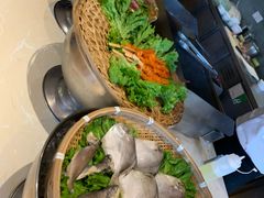 -大雁塔假日酒店·绿茵阁西餐厅