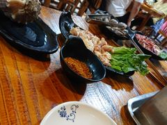 -丹东特色烤肉(学府路一部店)