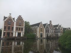 -成都南湖公园