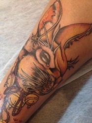 记号刺青tattoo-记号刺青tattoo纹身工作室