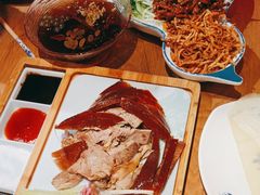 -满园烤鸭·春饼(抚顺万达店)