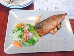 黑椒海盐烧青鱼-卡朋厨房(289艺术园区店)