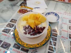 -甜赐良缘牛奶甜品世家(新都汇店)