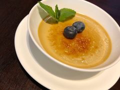 龙井炖奶-杭州西子湖四季酒店·金沙厅
