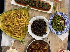 -江城燕子大排档(江汉路步行街店)