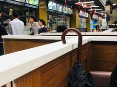 大堂-王家沙点心店(南京西路总店)