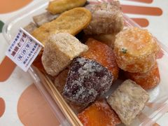 -普宁反沙番薯芋头