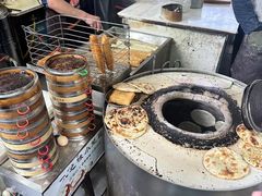 -文武王氏烧饼·无矾油条(西溪路店)