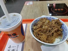 -吉野家(黑牛城道店)