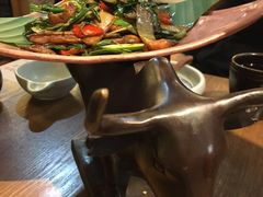 -云海肴·汽锅鸡·云南代表菜(天山百盛优客店)