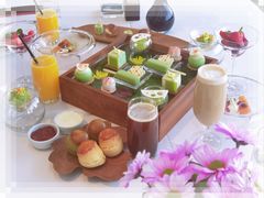 -北京柏悦酒店·锦庭餐厅Dining Room