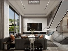 -申远空间设计丨大宅别墅装修定制(徐汇设计中心)