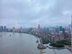 -非常时髦餐厅VUE Restaurant(外滩茂悦大酒店)