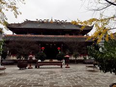 -南岳明心寺
