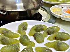 西米红豆糕-凯盈阁·顺德私房菜·桑拿鸡