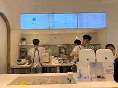 -兰熊鲜奶(西直门凯德mall店)