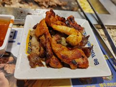 -阿亲家·韩式无限烤肉(春熙路店)