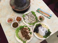 海蛎子-清真·马家火锅美食城(镇江北路店)