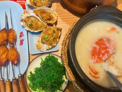 -蚝翅·海鲜粥·烧烤·宁夏滩羊季(玉米楼店)