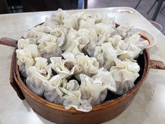 -宝华园百年老字号烧麦
