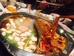 -纸盐河码头火锅(十八梯店)