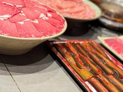 -巴倒烫陆派火锅山庄(南山总店)