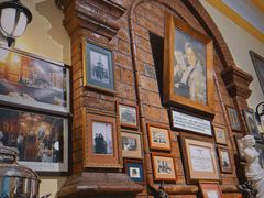 -露西亚咖啡西餐厅(哈尔滨俄侨纪念馆店)