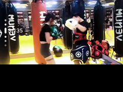 -大焱搏击·泰拳·拳击俱乐部(大柏树店)