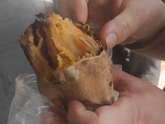 -藁城北服务区-停车场