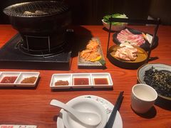 -山之屋炭火烧肉·生啤畅饮(大朗万科中央公园店)