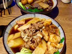 -無牌小范·香港明星美食