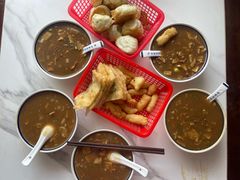 -正宗北舞渡闪家胡辣汤(总店)