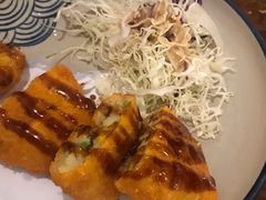 奶酪饼-百步拉面