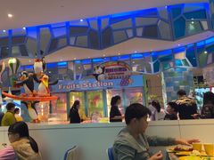 -帝企鹅自助餐厅•儿童岛•真企鹅(长隆企鹅酒店)